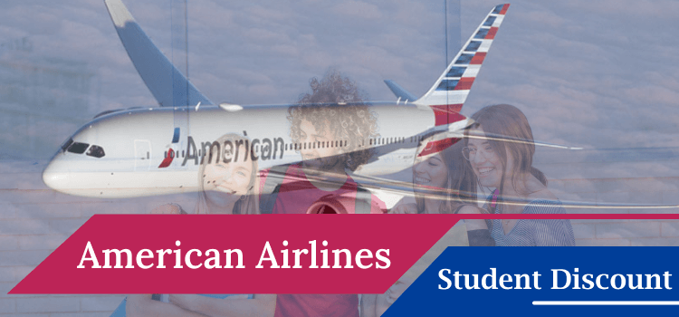 How to Make an American Airlines Booking with a Student Discount?