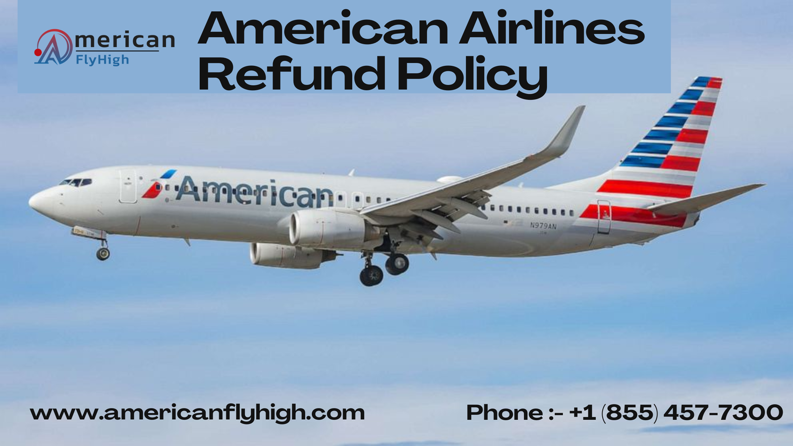 American Airlines Refund Policy 2024